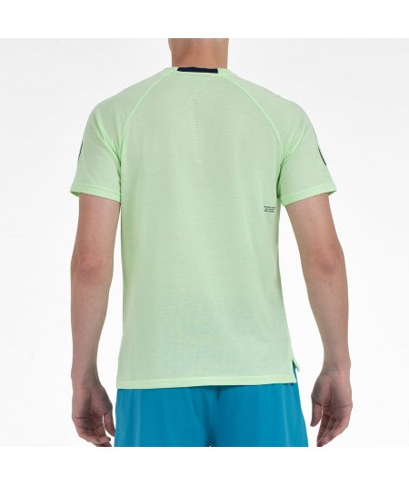 tienda de padel Madrid, tienda de padel online, tienda de padel españa, tienda de padel en linea, CAMISETA BULLPADEL MONTSE VERD