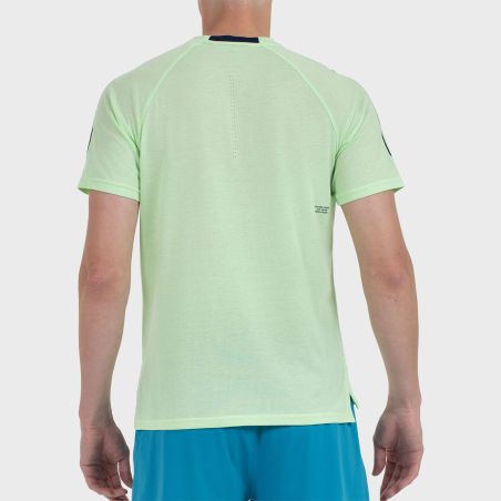 tienda de padel Madrid, tienda de padel online, tienda de padel españa, tienda de padel en linea, CAMISETA BULLPADEL MONTSE VERD