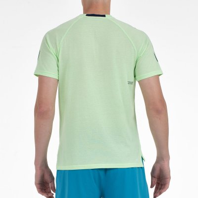 tienda de padel Madrid, tienda de padel online, tienda de padel españa, tienda de padel en linea, CAMISETA BULLPADEL MONTSE VERD