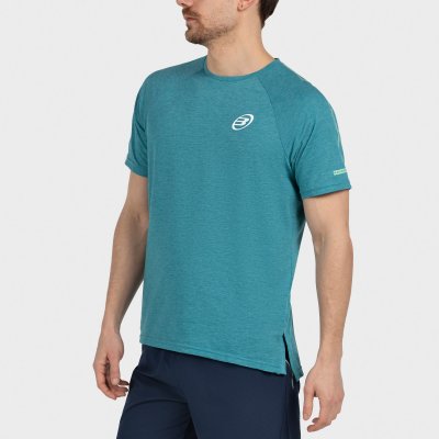tienda de padel Madrid, tienda de padel online, tienda de padel españa, tienda de padel en linea, CAMISETA BULLPADEL MONTSE VERD