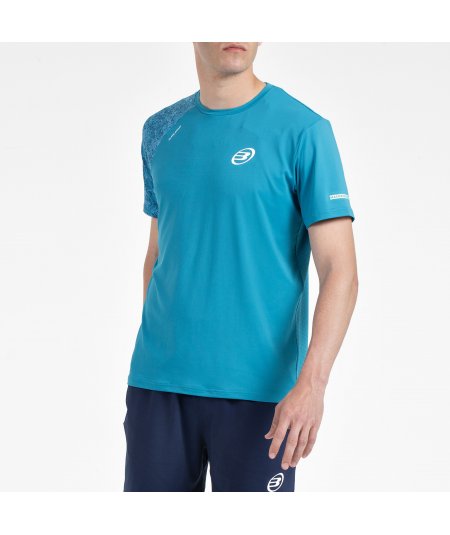tienda de padel Madrid, tienda de padel online, tienda de padel españa, tienda de padel en linea, CAMISETA BULLPADEL MAZARON VER
