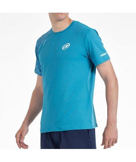 tienda de padel Madrid, tienda de padel online, tienda de padel españa, tienda de padel en linea, CAMISETA BULLPADEL MAZARON VER