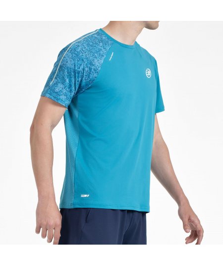 tienda de padel Madrid, tienda de padel online, tienda de padel españa, tienda de padel en linea, CAMISETA BULLPADEL MAZARON VER