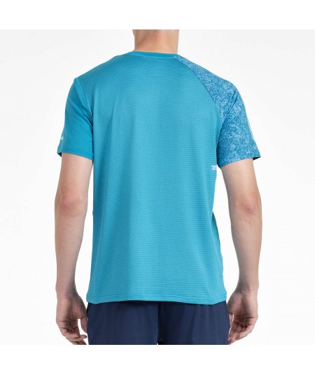 tienda de padel Madrid, tienda de padel online, tienda de padel españa, tienda de padel en linea, CAMISETA BULLPADEL MAZARON VER