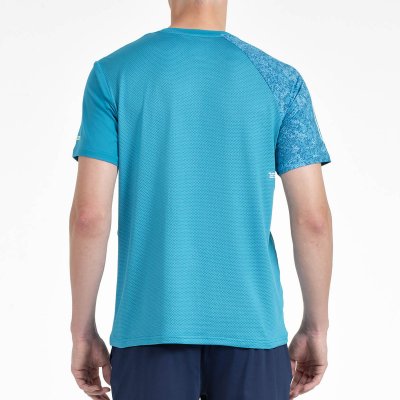 tienda de padel Madrid, tienda de padel online, tienda de padel españa, tienda de padel en linea, CAMISETA BULLPADEL MAZARON VER