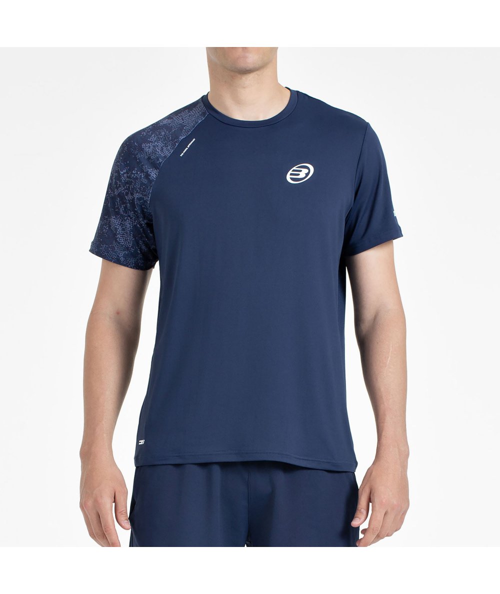 tienda de padel Madrid, tienda de padel online, tienda de padel españa, tienda de padel en linea, CAMISETA BULLPADEL MAZARON OCE