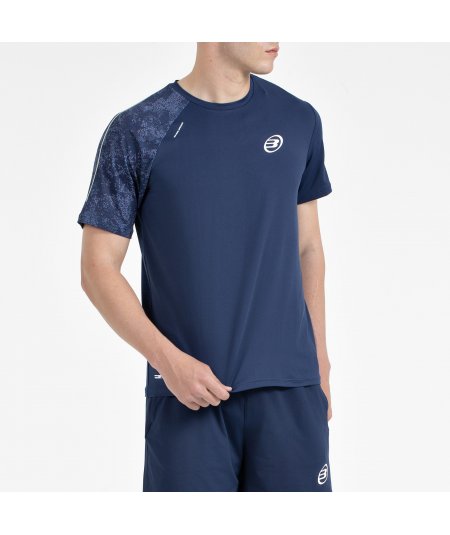 tienda de padel Madrid, tienda de padel online, tienda de padel españa, tienda de padel en linea, CAMISETA BULLPADEL MAZARON OCE