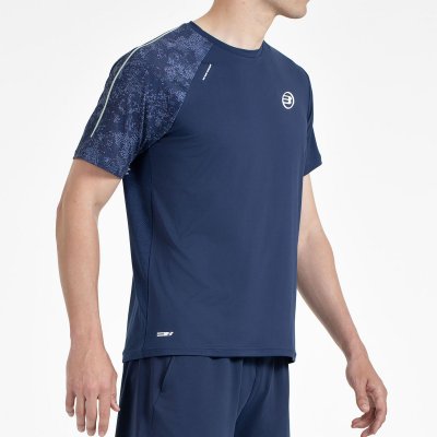 tienda de padel Madrid, tienda de padel online, tienda de padel españa, tienda de padel en linea, CAMISETA BULLPADEL MAZARON OCE