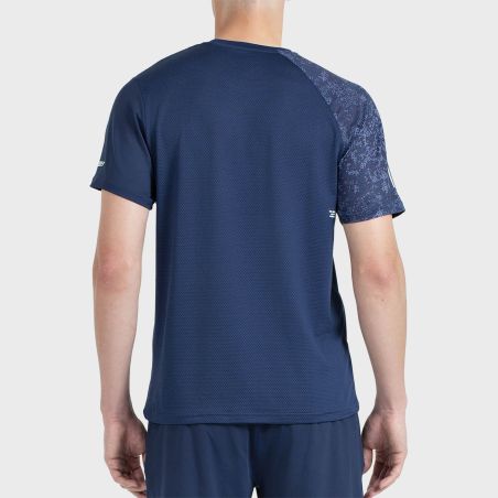 CAMISETA BULLPADEL MAZARON OCEANO PROFUNDO