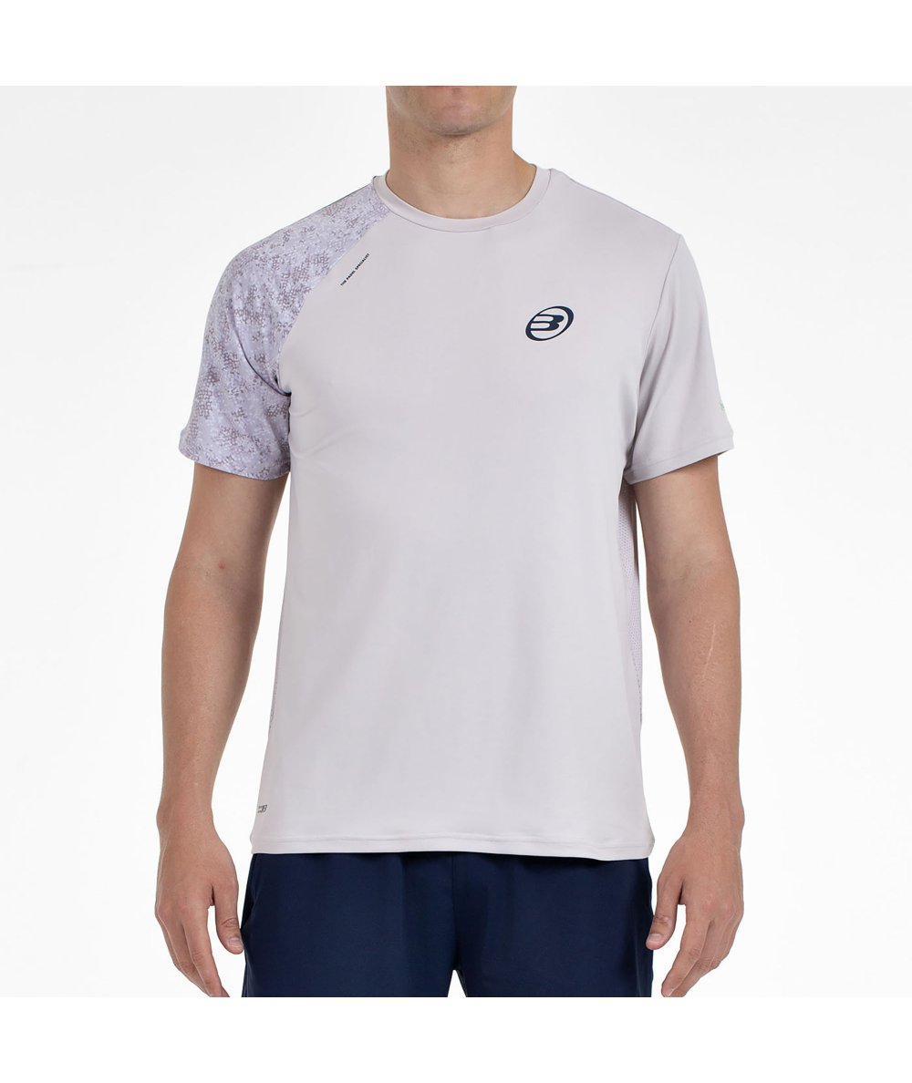 tienda de padel Madrid, tienda de padel online, tienda de padel españa, tienda de padel en linea, CAMISETA BULLPADEL MAZARON ARE