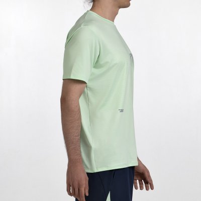 tienda de padel Madrid, tienda de padel online, tienda de padel españa, tienda de padel en linea, CAMISETA BULLPADEL MOTRIL VERD