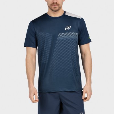 CAMISETA BULLPADEL MOTRIL OCEANO PROFUNDO