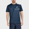 CAMISETA BULLPADEL MOTRIL OCEANO PROFUNDO