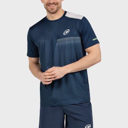 CAMISETA BULLPADEL MOTRIL OCEANO PROFUNDO