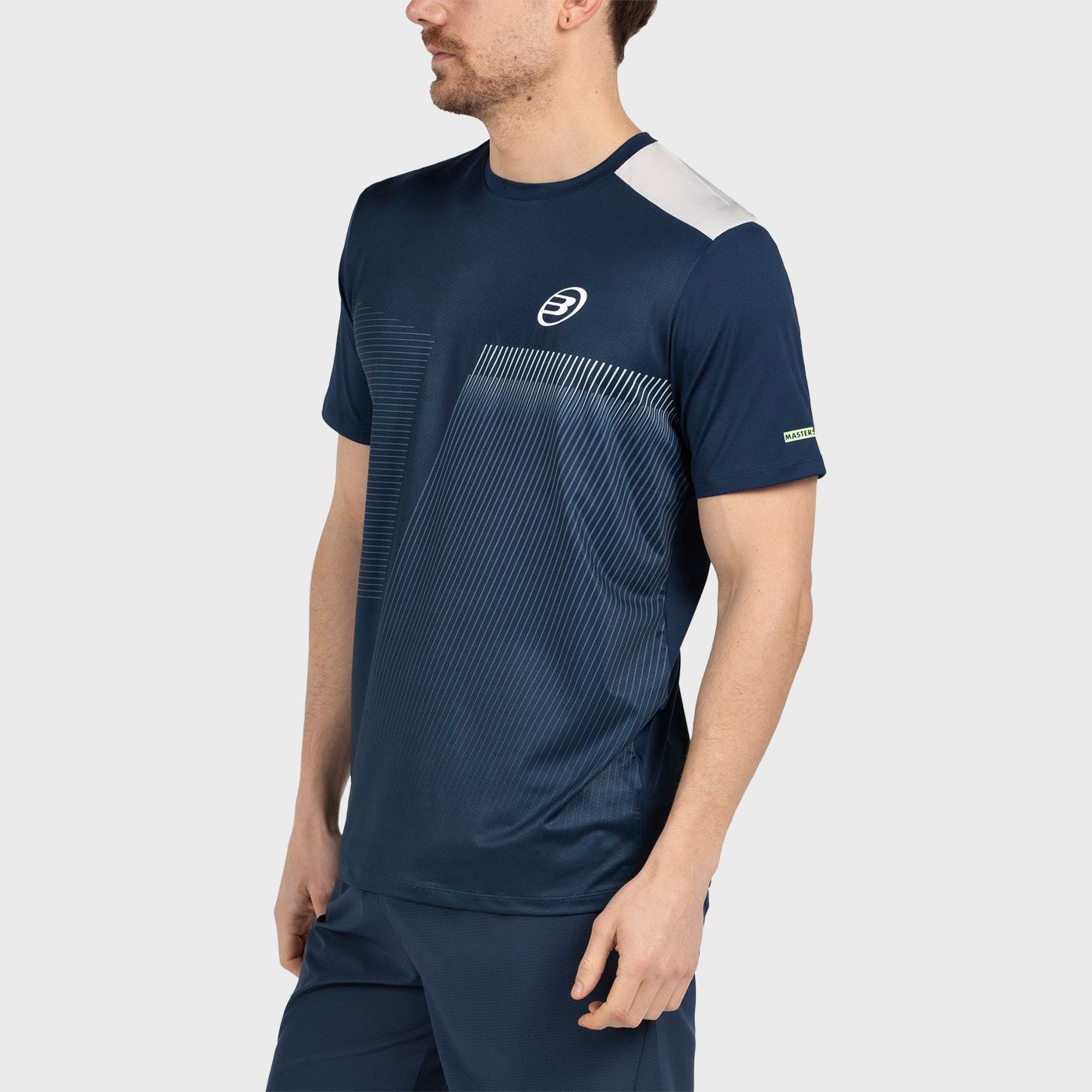 CAMISETA BULLPADEL MOTRIL OCEANO PROFUNDO