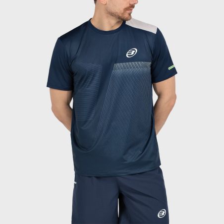 CAMISETA BULLPADEL MOTRIL OCEANO PROFUNDO