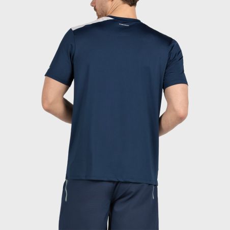 CAMISETA BULLPADEL MOTRIL OCEANO PROFUNDO