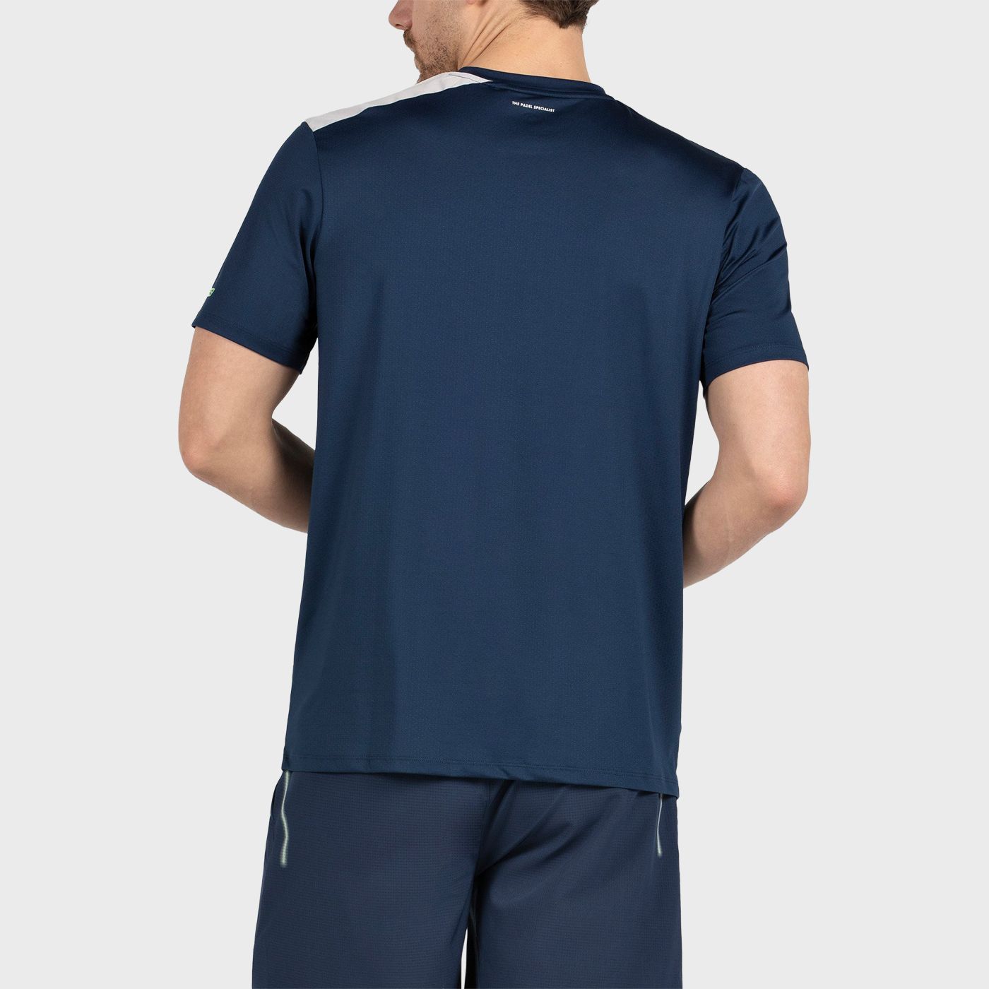 CAMISETA BULLPADEL MOTRIL OCEANO PROFUNDO