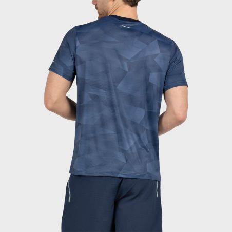 CAMISETA BULLPADEL MANIN OCEANO PROFUNDO