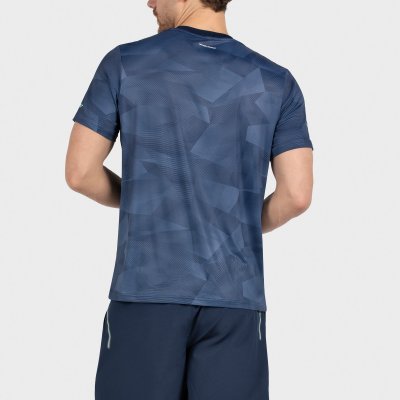 tienda de padel Madrid, tienda de padel online, tienda de padel españa, tienda de padel en linea, CAMISETA BULLPADEL MANIN OCEAN