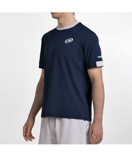 tienda de padel Madrid, tienda de padel online, tienda de padel españa, tienda de padel en linea, CAMISETA BULLPADEL MANANU OCEA