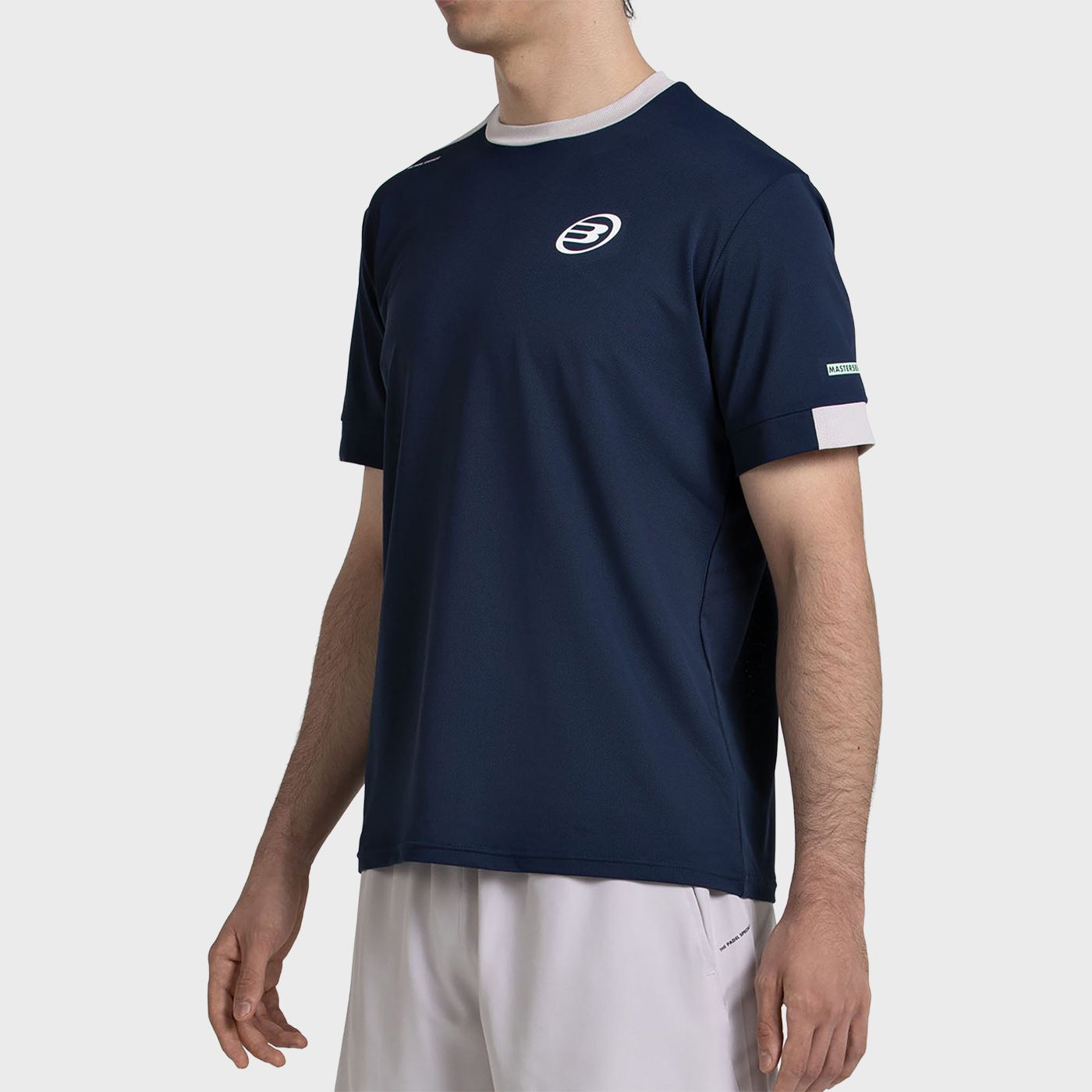 CAMISETA BULLPADEL MANANU OCEANO PROFUNDO