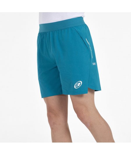 tienda de padel Madrid, tienda de padel online, tienda de padel españa, tienda de padel en linea, SHORT BULLPADEL MONCADA VERDE 