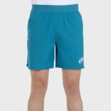 tienda de padel Madrid, tienda de padel online, tienda de padel españa, tienda de padel en linea, SHORT BULLPADEL MONCADA VERDE 