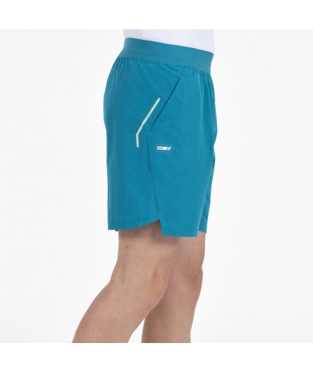 tienda de padel Madrid, tienda de padel online, tienda de padel españa, tienda de padel en linea, SHORT BULLPADEL MONCADA VERDE 