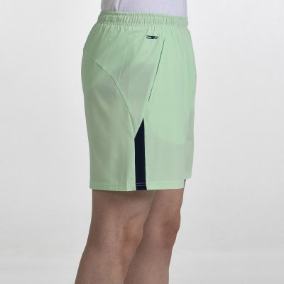 tienda de padel Madrid, tienda de padel online, tienda de padel españa, tienda de padel en linea, SHORT BULLPADEL MONTILA VERDE 