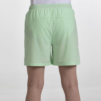 tienda de padel Madrid, tienda de padel online, tienda de padel españa, tienda de padel en linea, SHORT BULLPADEL MONTILA VERDE 