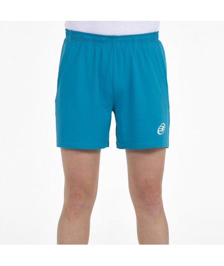 tienda de padel Madrid, tienda de padel online, tienda de padel españa, tienda de padel en linea, SHORT BULLPADEL MARACE VERDE A