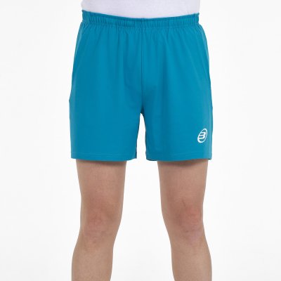 tienda de padel Madrid, tienda de padel online, tienda de padel españa, tienda de padel en linea, SHORT BULLPADEL MARACE VERDE A