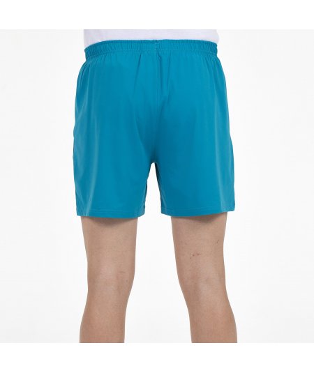 tienda de padel Madrid, tienda de padel online, tienda de padel españa, tienda de padel en linea, SHORT BULLPADEL MARACE VERDE A