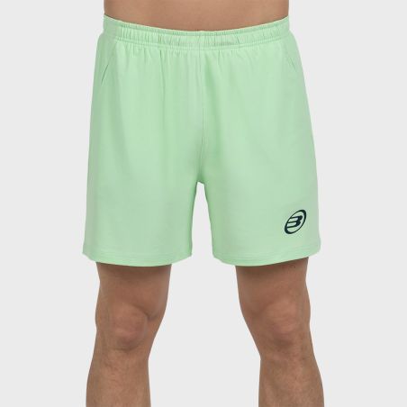tienda de padel Madrid, tienda de padel online, tienda de padel españa, tienda de padel en linea, SHORT BULLPADEL MARACE VERDE A