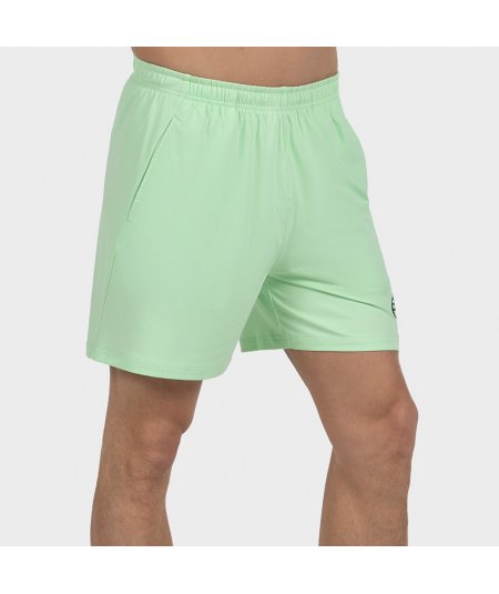 tienda de padel Madrid, tienda de padel online, tienda de padel españa, tienda de padel en linea, SHORT BULLPADEL MARACE VERDE A