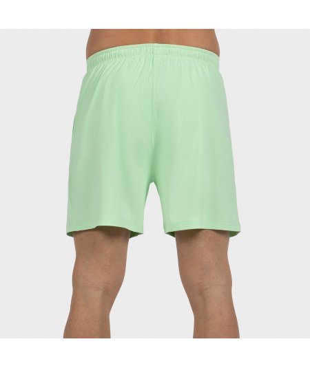 tienda de padel Madrid, tienda de padel online, tienda de padel españa, tienda de padel en linea, SHORT BULLPADEL MARACE VERDE A