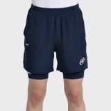 tienda de padel Madrid, tienda de padel online, tienda de padel españa, tienda de padel en linea, SHORT BULLPADEL MANSIL OCEANO 
