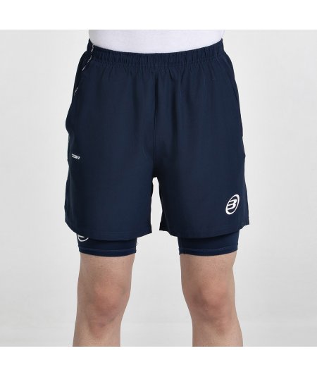 tienda de padel Madrid, tienda de padel online, tienda de padel españa, tienda de padel en linea, SHORT BULLPADEL MANSIL OCEANO 