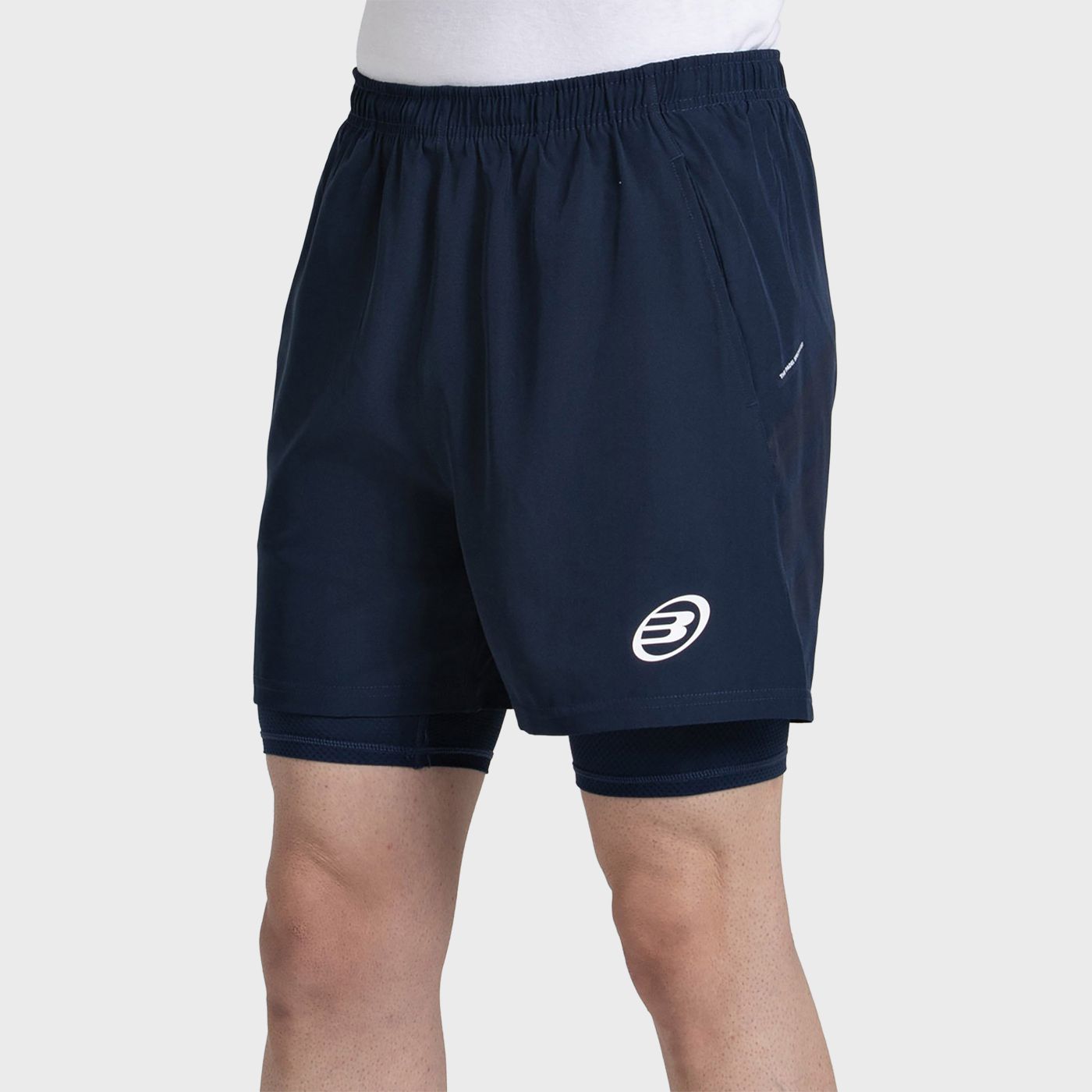 tienda de padel Madrid, tienda de padel online, tienda de padel españa, tienda de padel en linea, SHORT BULLPADEL MANSIL OCEANO 