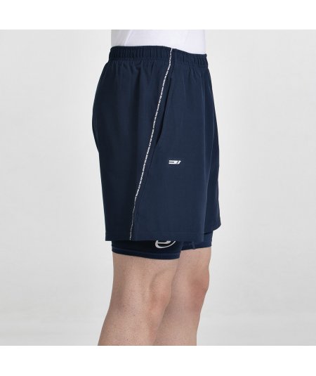 tienda de padel Madrid, tienda de padel online, tienda de padel españa, tienda de padel en linea, SHORT BULLPADEL MANSIL OCEANO 