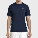 tienda de padel Madrid, tienda de padel online, tienda de padel españa, tienda de padel en linea, CAMISETA BULLPADEL TORNO OCEAN