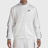 SUDADERA BULLPADEL TOZO HUESO