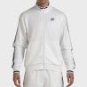 SUDADERA BULLPADEL TOZO HUESO