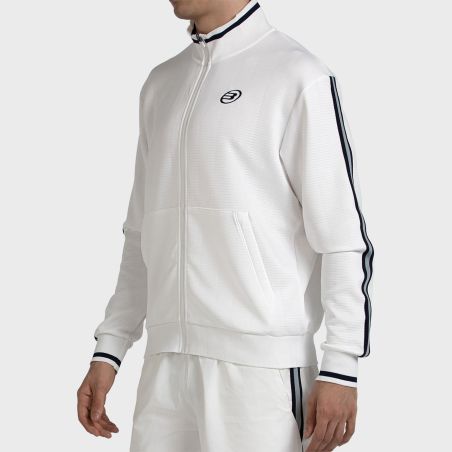 tienda de padel Madrid, tienda de padel online, tienda de padel españa, tienda de padel en linea, SUDADERA BULLPADEL TOZO HUESO