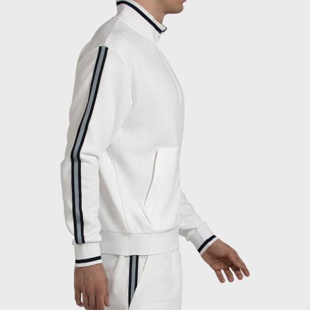 tienda de padel Madrid, tienda de padel online, tienda de padel españa, tienda de padel en linea, SUDADERA BULLPADEL TOZO HUESO
