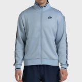 tienda de padel Madrid, tienda de padel online, tienda de padel españa, tienda de padel en linea, SUDADERA BULLPADEL TOZO AZUL A