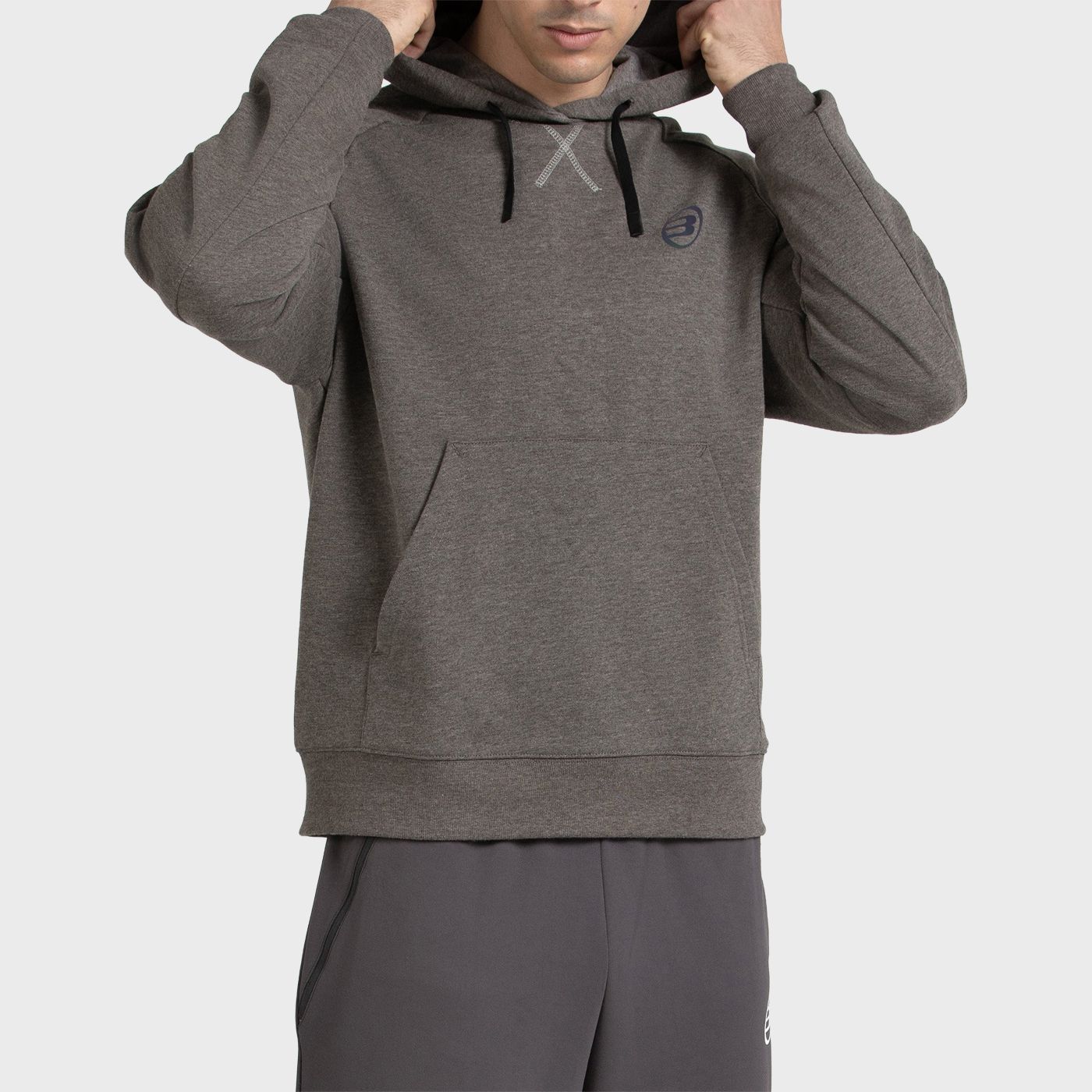 tienda de padel Madrid, tienda de padel online, tienda de padel españa, tienda de padel en linea, SUDADERA BULLPADEL IZNAJA ANTR