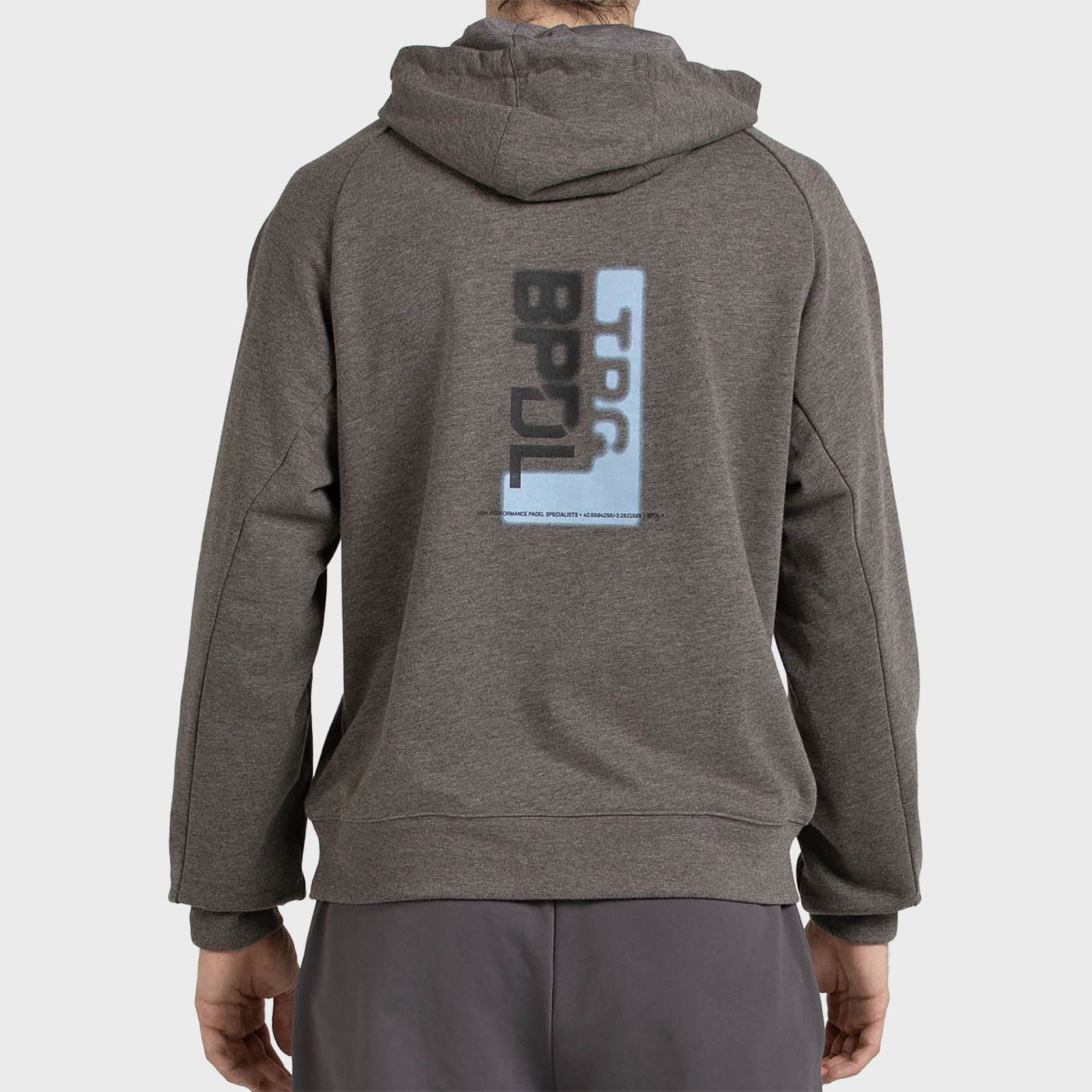 tienda de padel Madrid, tienda de padel online, tienda de padel españa, tienda de padel en linea, SUDADERA BULLPADEL IZNAJA ANTR