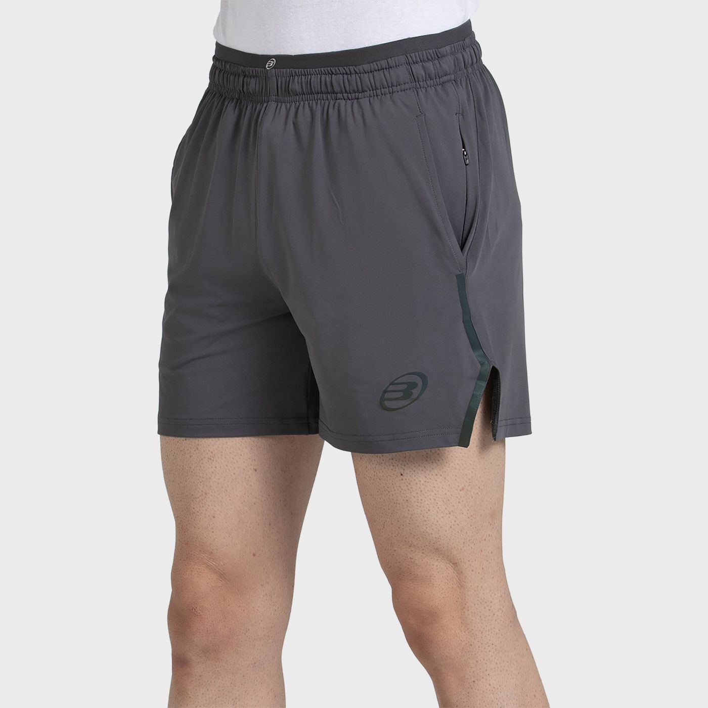 tienda de padel Madrid, tienda de padel online, tienda de padel españa, tienda de padel en linea, SHORT BULLPADEL ITONDA ANTRACI